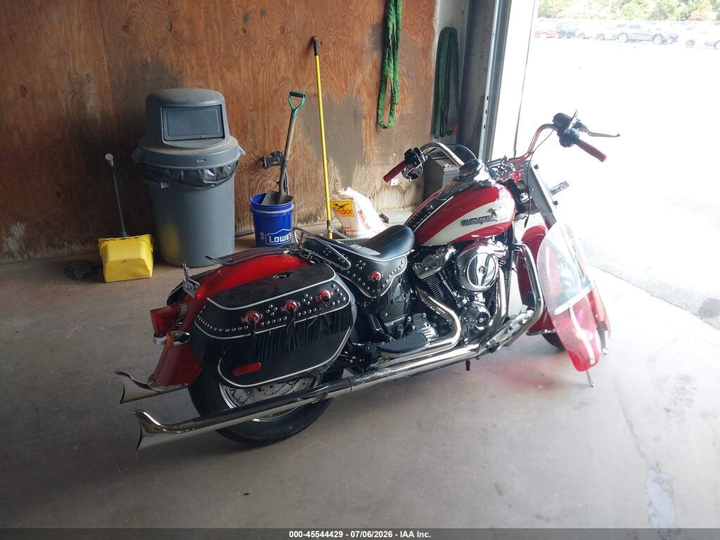 1HD1BCK15RB027989 2024 HARLEY-DAVIDSON FLI photo no. 4