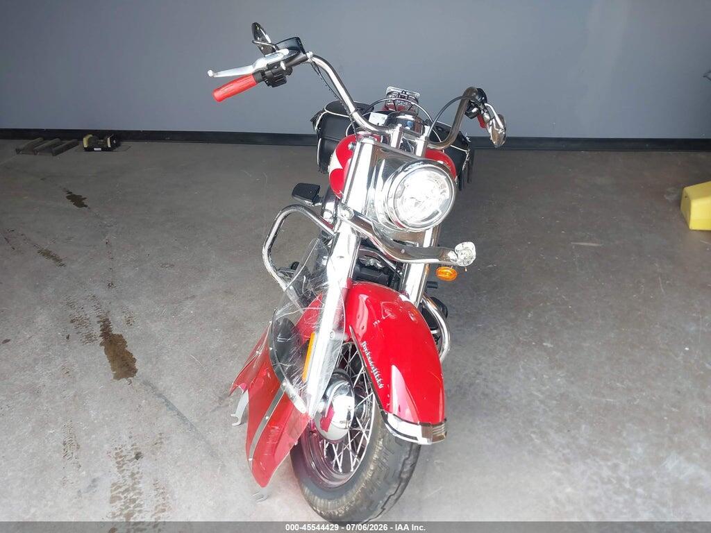 1HD1BCK15RB027989 2024 HARLEY-DAVIDSON FLI photo no. 5