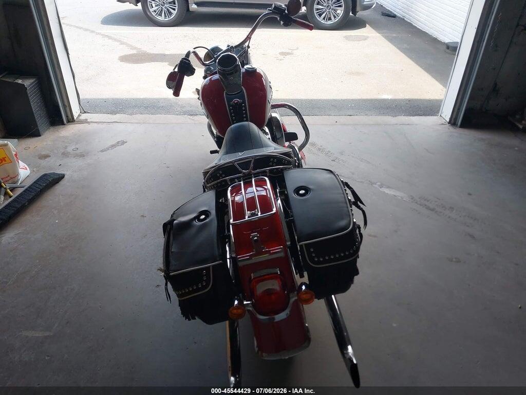 1HD1BCK15RB027989 2024 HARLEY-DAVIDSON FLI photo no. 6