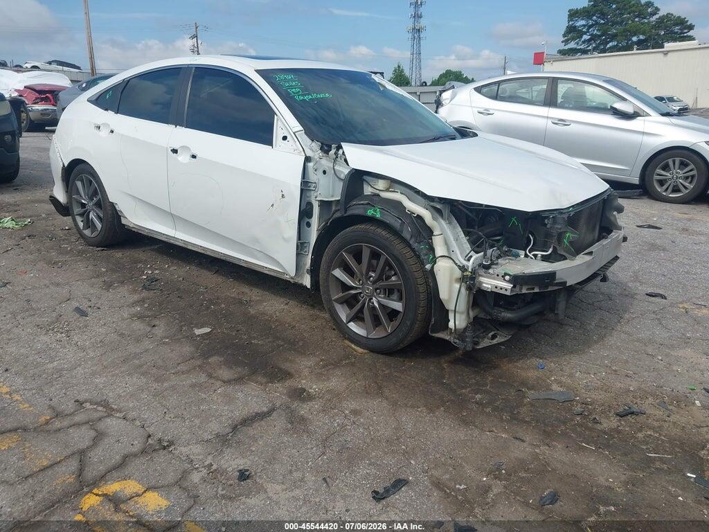 19XFC1F73LE004650 2020 HONDA CIVIC photo no. 1