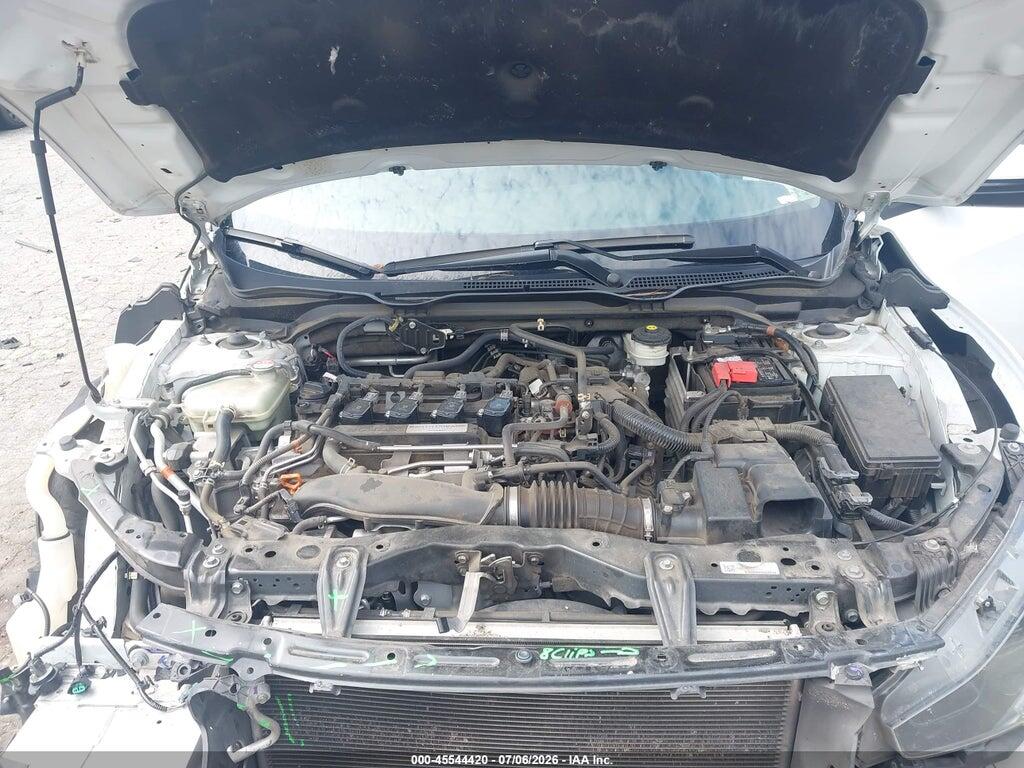 19XFC1F73LE004650 2020 HONDA CIVIC photo no. 10