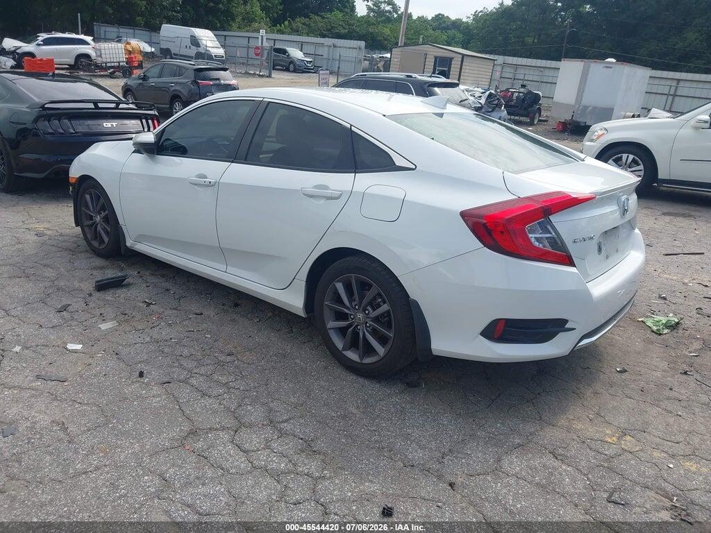 19XFC1F73LE004650 2020 HONDA CIVIC photo no. 3