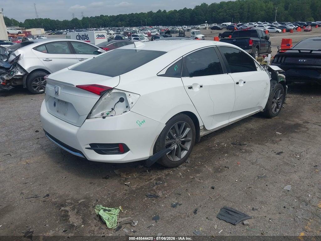 19XFC1F73LE004650 2020 HONDA CIVIC photo no. 4
