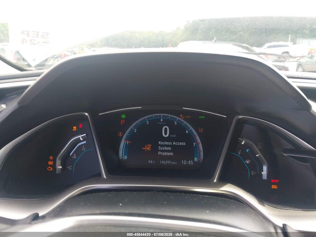 19XFC1F73LE004650 2020 HONDA CIVIC photo no. 7