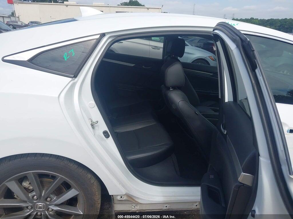 19XFC1F73LE004650 2020 HONDA CIVIC photo no. 8