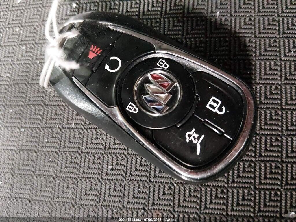 KL4MMDSL1MB121029 2021 BUICK ENCORE GX photo no. 11