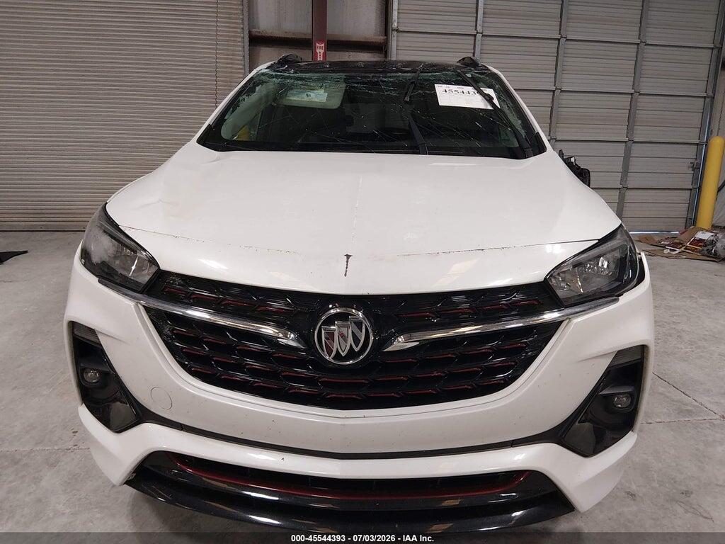 KL4MMDSL1MB121029 2021 BUICK ENCORE GX photo no. 12