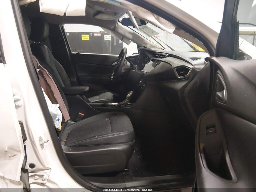KL4MMDSL1MB121029 2021 BUICK ENCORE GX photo no. 5