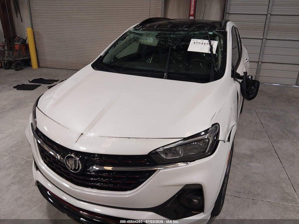 KL4MMDSL1MB121029 2021 BUICK ENCORE GX photo no. 6