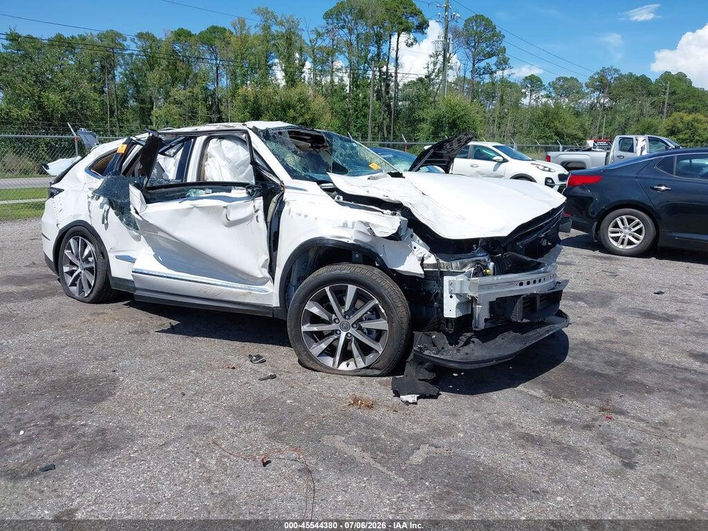5J8YD9H45SL004566 2025 ACURA MDX photo no. 1
