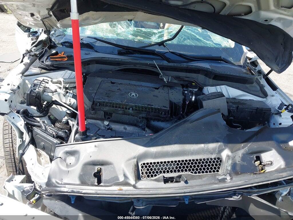 5J8YD9H45SL004566 2025 ACURA MDX photo no. 10