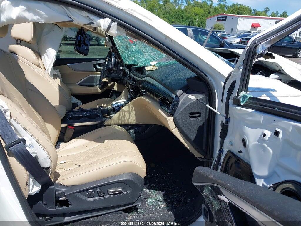 5J8YD9H45SL004566 2025 ACURA MDX photo no. 5