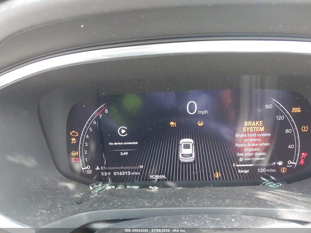 5J8YD9H45SL004566 2025 ACURA MDX photo no. 7