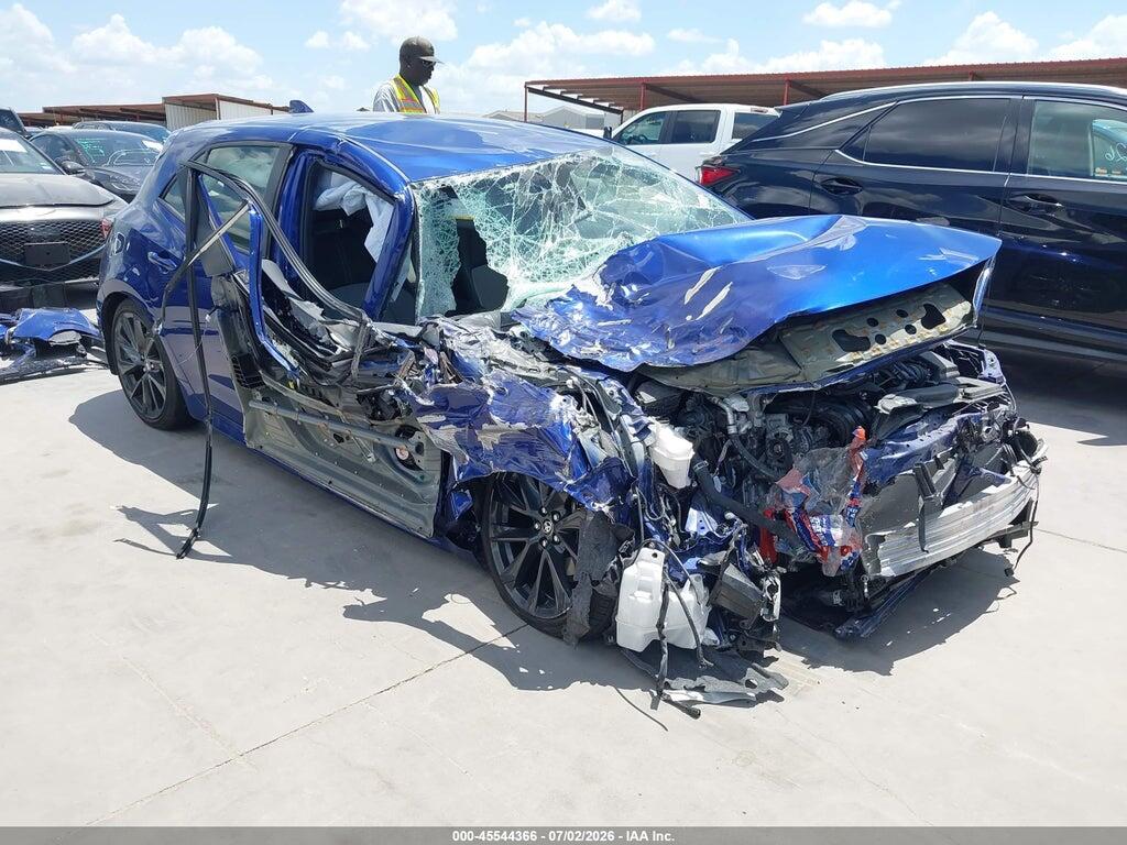 JTNC4MBE8S3246695 2025 TOYOTA COROLLA photo no. 1