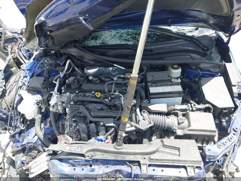 JTNC4MBE8S3246695 2025 TOYOTA COROLLA photo no. 10