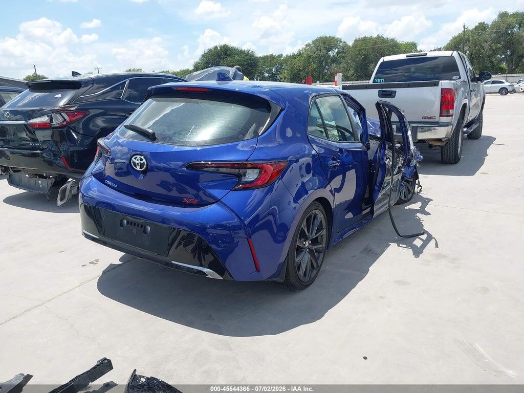 JTNC4MBE8S3246695 2025 TOYOTA COROLLA photo no. 4