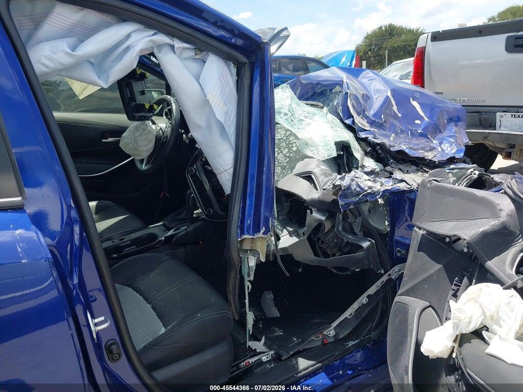 JTNC4MBE8S3246695 2025 TOYOTA COROLLA photo no. 5