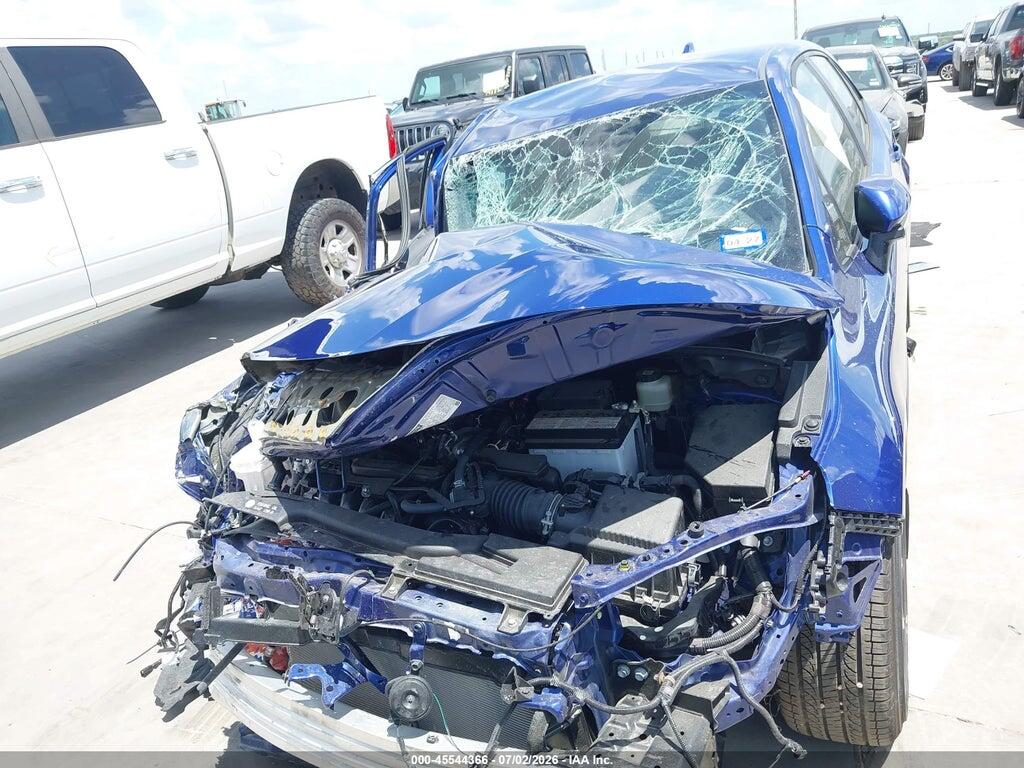 JTNC4MBE8S3246695 2025 TOYOTA COROLLA photo no. 6
