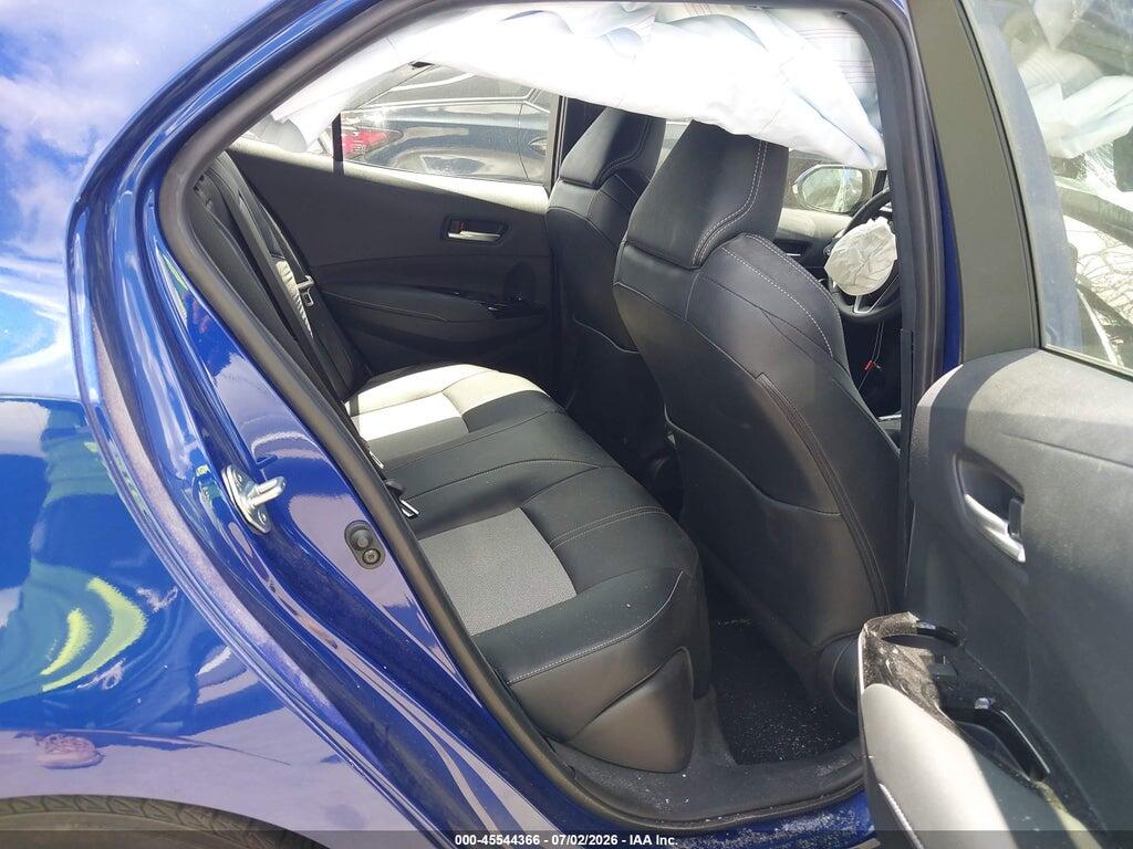 JTNC4MBE8S3246695 2025 TOYOTA COROLLA photo no. 8