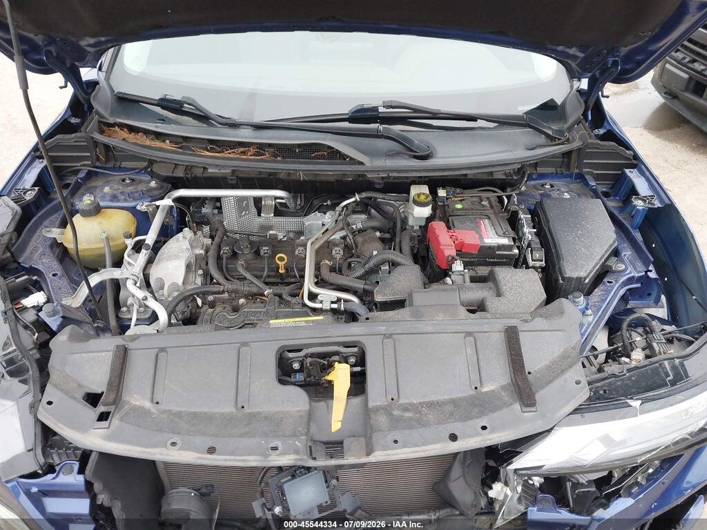 JN8AT3BB8MW223731 2021 NISSAN ROGUE photo no. 10