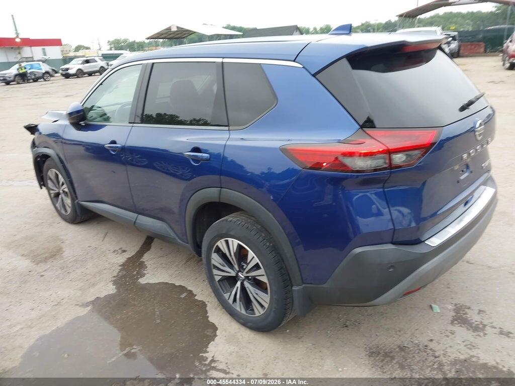 JN8AT3BB8MW223731 2021 NISSAN ROGUE photo no. 3