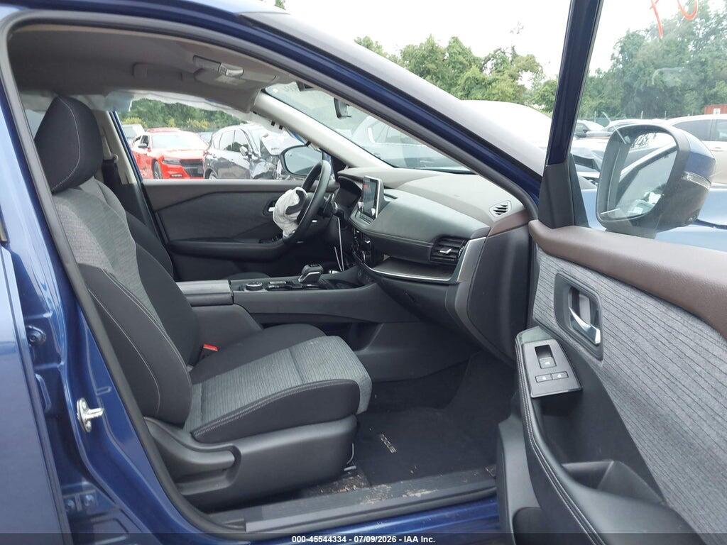 JN8AT3BB8MW223731 2021 NISSAN ROGUE photo no. 5