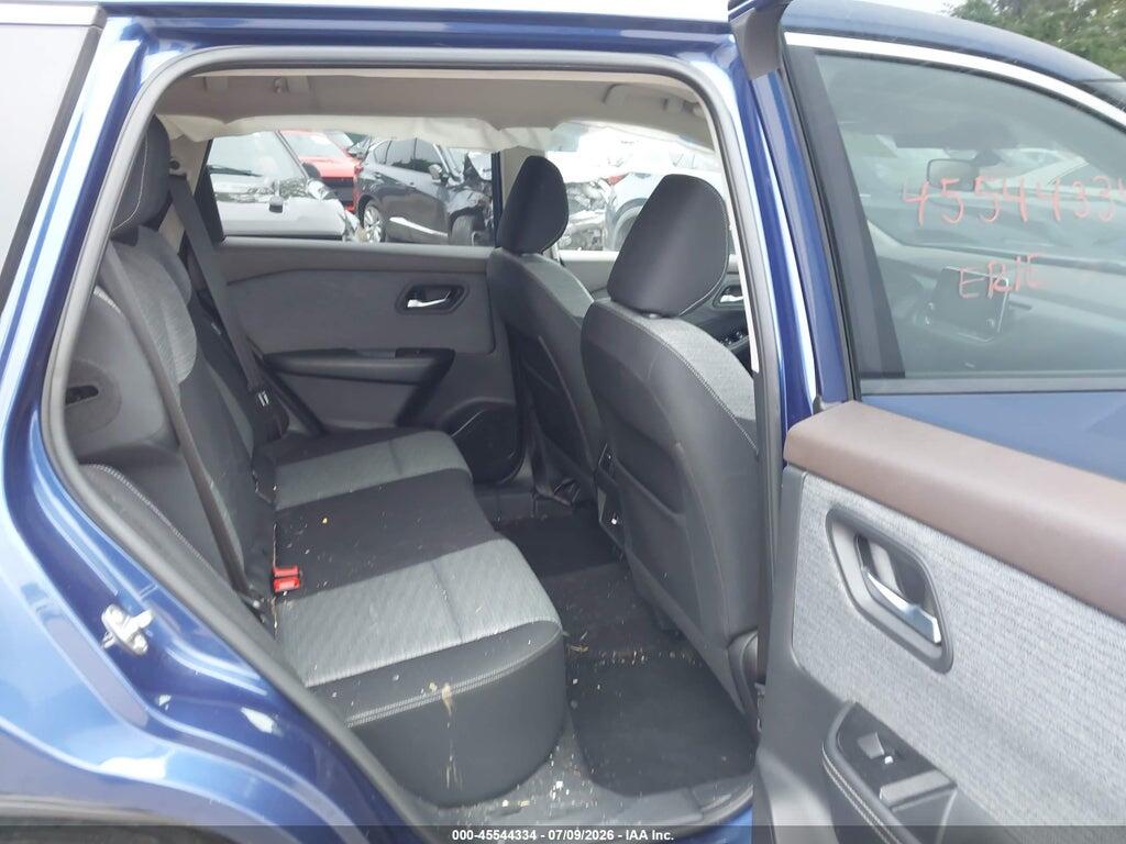 JN8AT3BB8MW223731 2021 NISSAN ROGUE photo no. 8