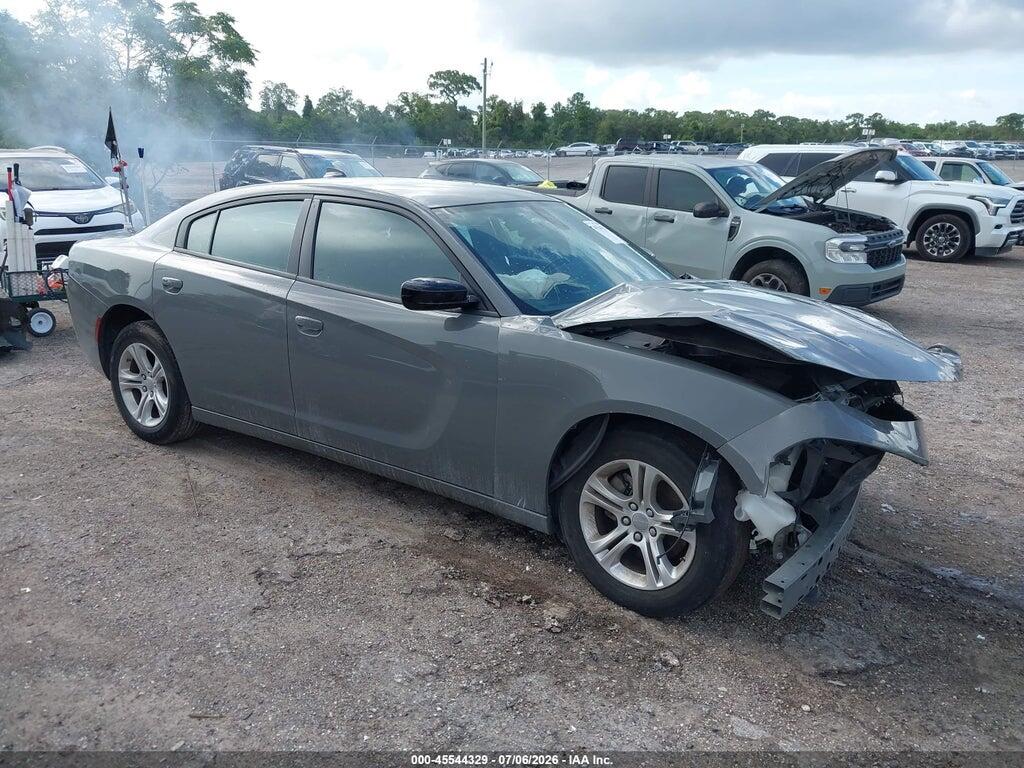 2C3CDXBG6PH587884 2023 DODGE CHARGER photo no. 1