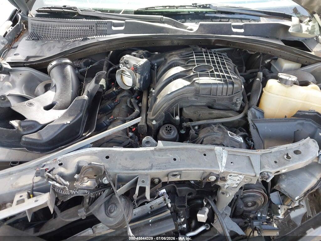 2C3CDXBG6PH587884 2023 DODGE CHARGER photo no. 10