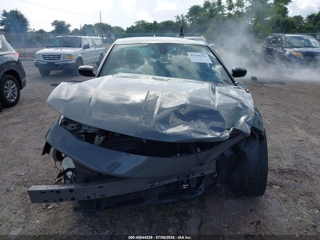 2C3CDXBG6PH587884 2023 DODGE CHARGER photo no. 12
