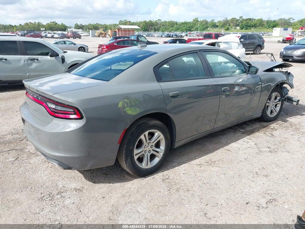 2C3CDXBG6PH587884 2023 DODGE CHARGER photo no. 4