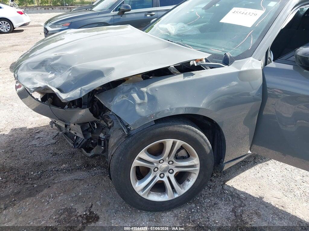 2C3CDXBG6PH587884 2023 DODGE CHARGER photo no. 6