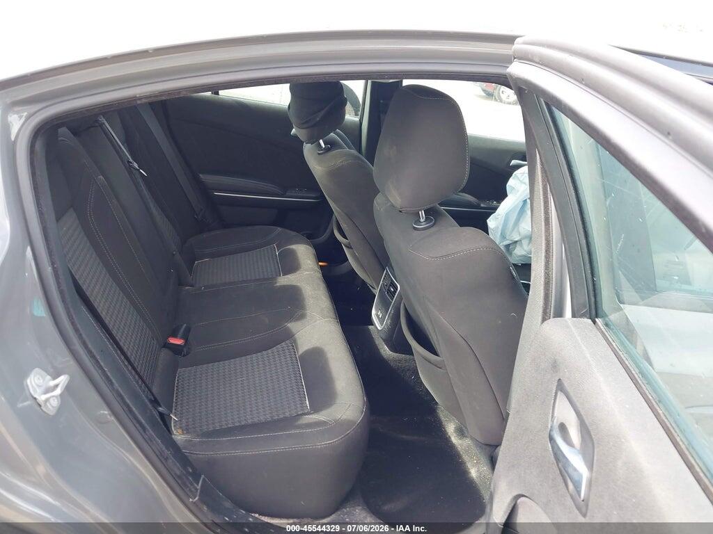 2C3CDXBG6PH587884 2023 DODGE CHARGER photo no. 8
