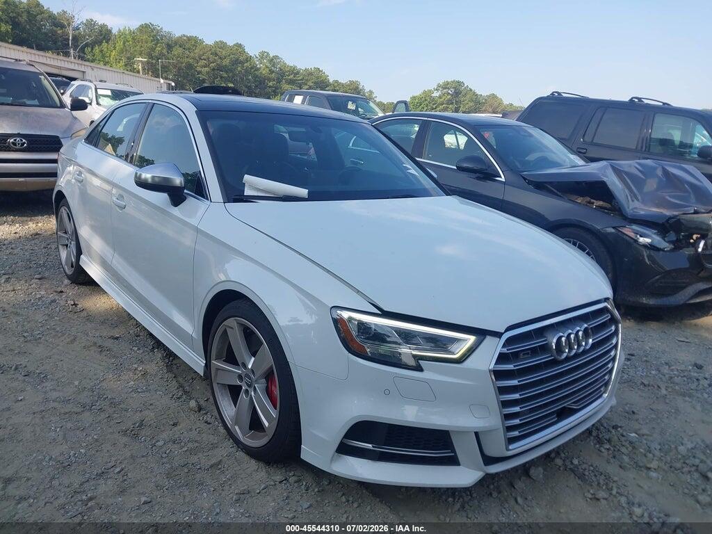 WAUB1GFFXLA001517 2020 AUDI S3 photo no. 1