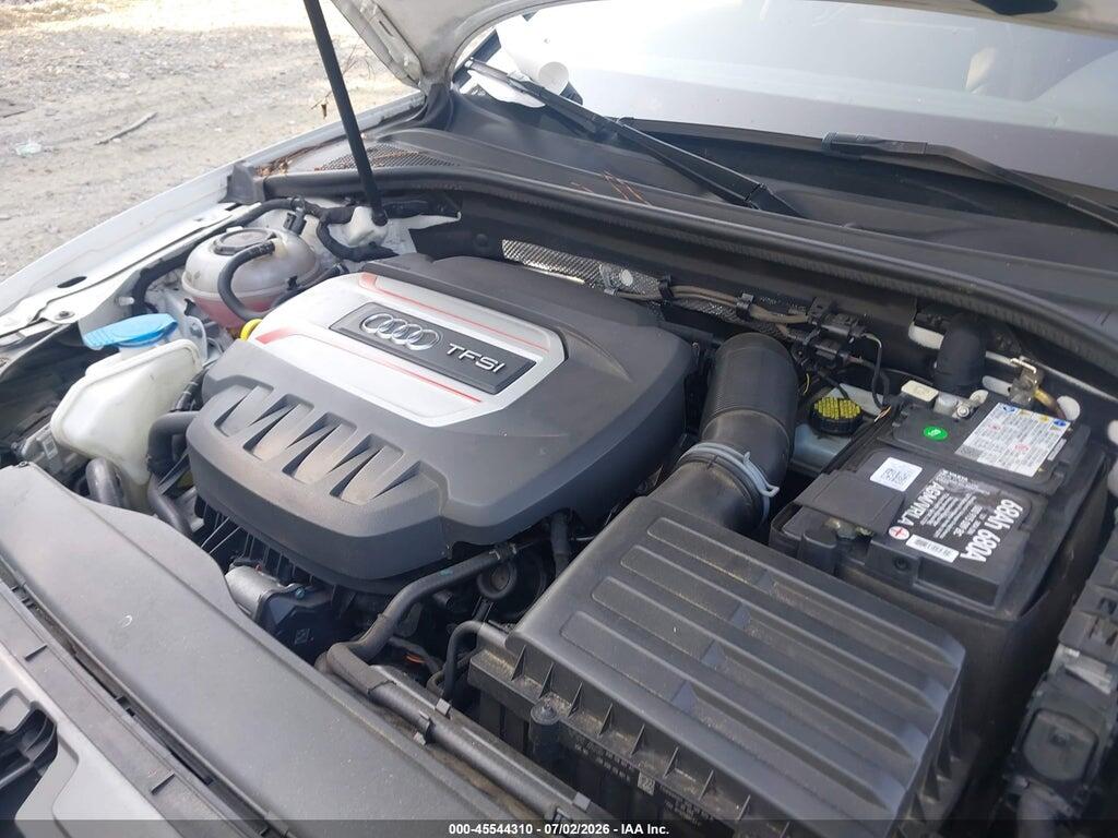 WAUB1GFFXLA001517 2020 AUDI S3 photo no. 10