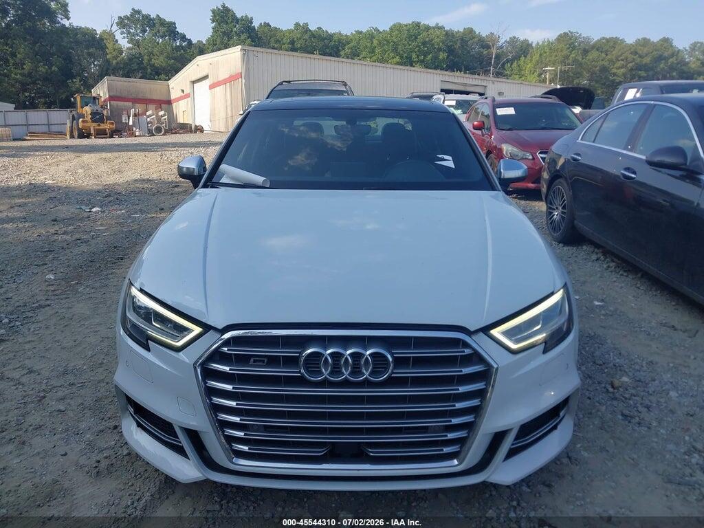 WAUB1GFFXLA001517 2020 AUDI S3 photo no. 12