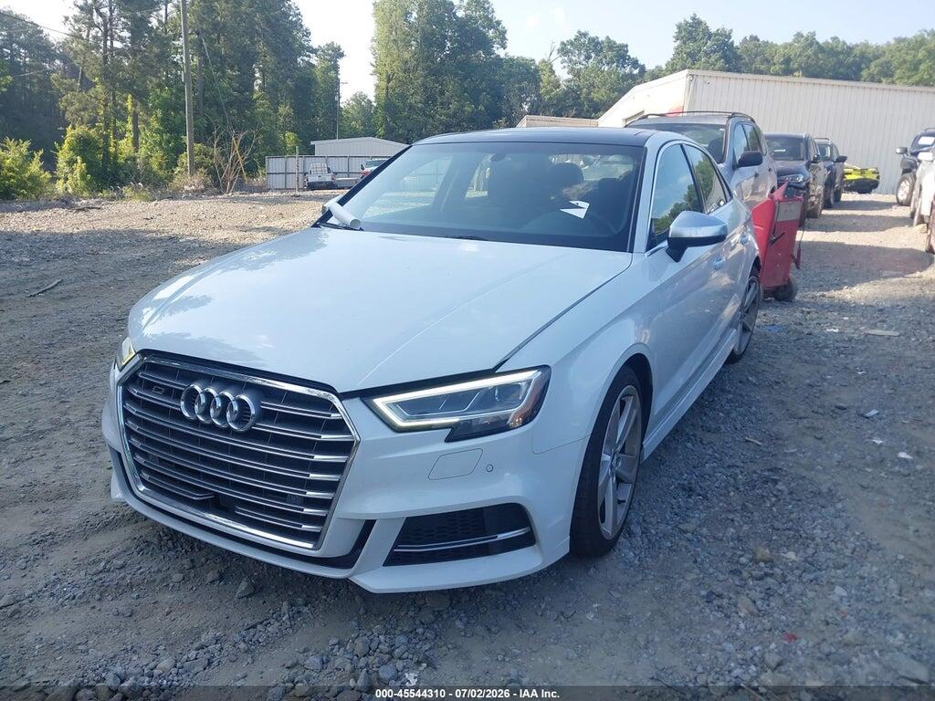 WAUB1GFFXLA001517 2020 AUDI S3 photo no. 2