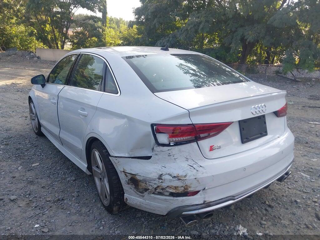 WAUB1GFFXLA001517 2020 AUDI S3 photo no. 3