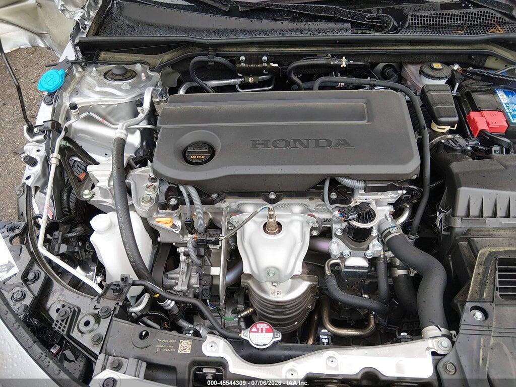2HGFE2F22TH553251 2026 HONDA CIVIC photo no. 10