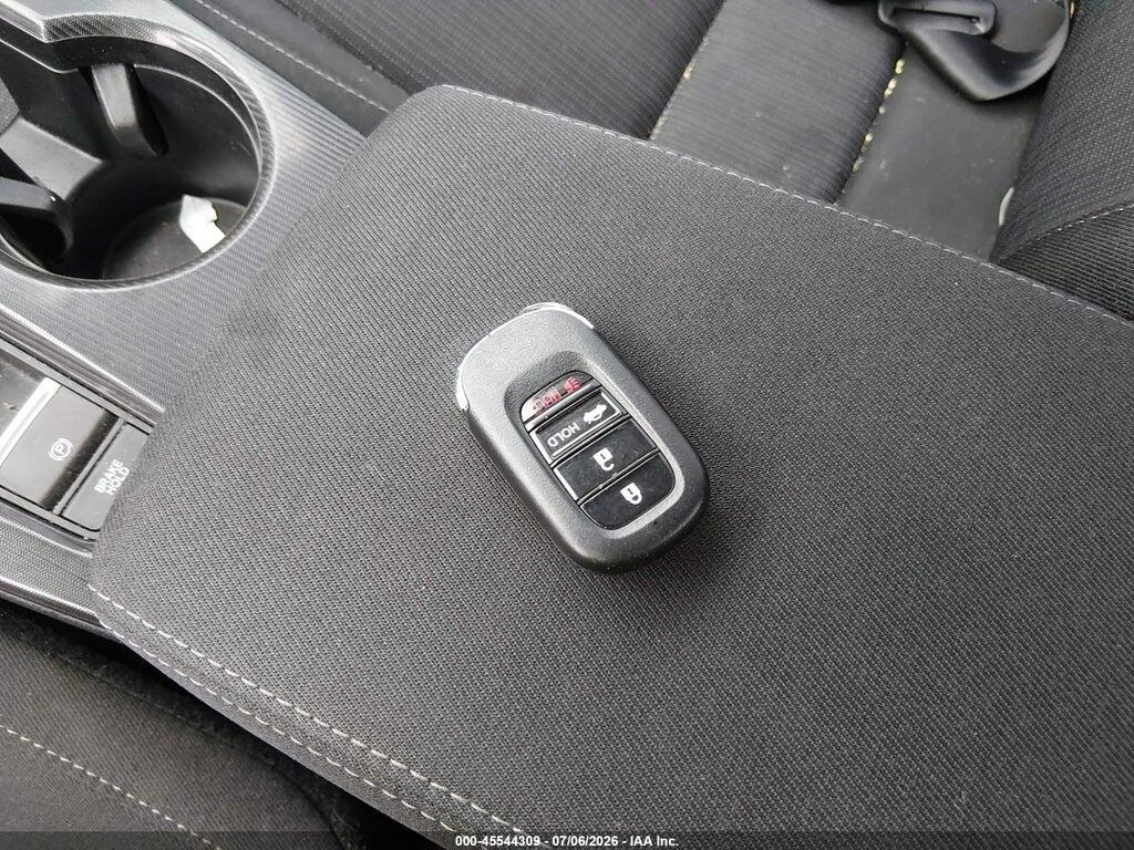 2HGFE2F22TH553251 2026 HONDA CIVIC photo no. 11