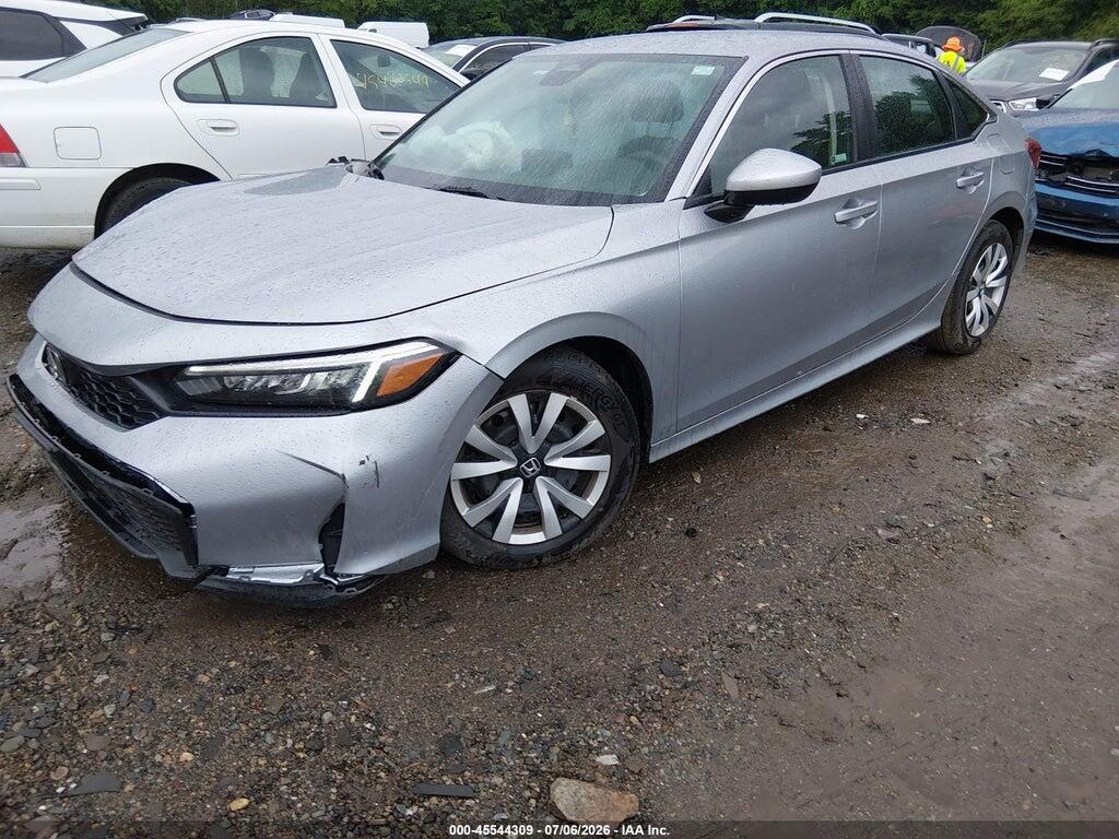 2HGFE2F22TH553251 2026 HONDA CIVIC photo no. 2