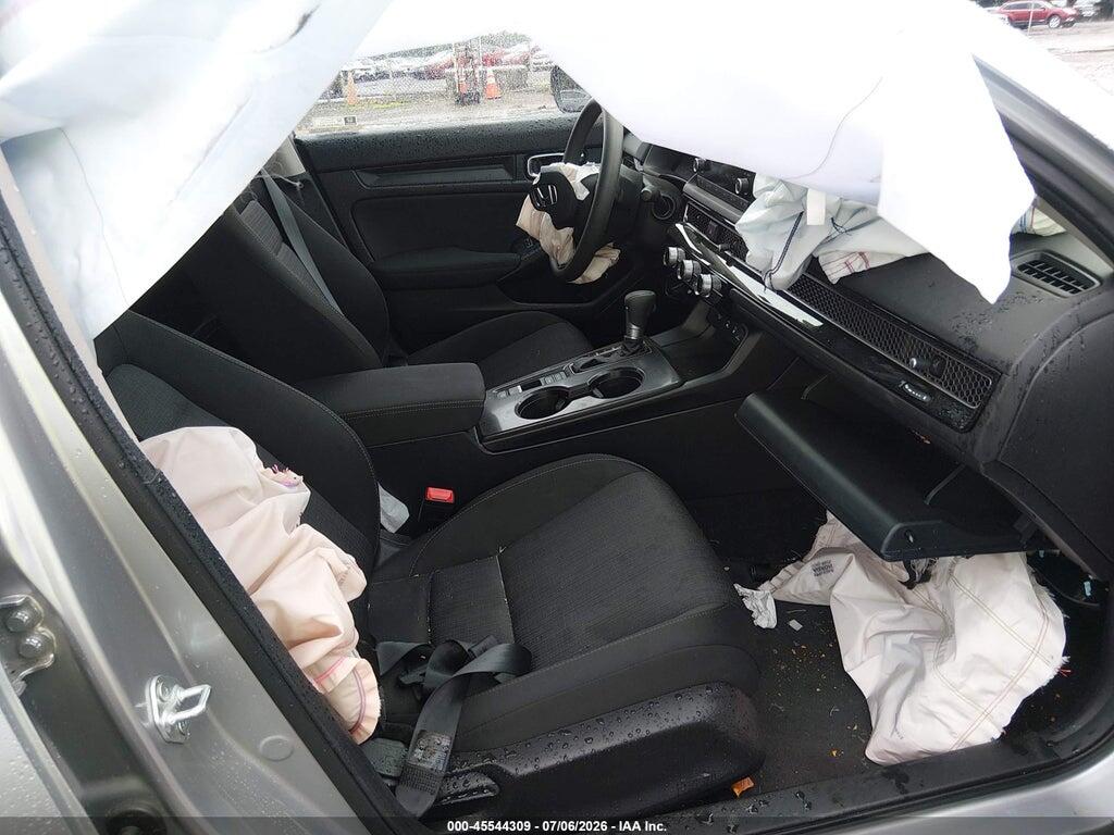 2HGFE2F22TH553251 2026 HONDA CIVIC photo no. 5