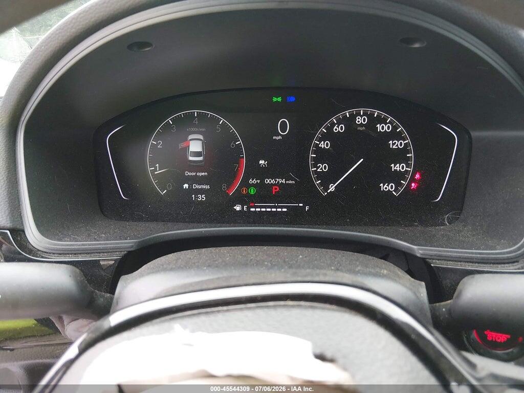 2HGFE2F22TH553251 2026 HONDA CIVIC photo no. 7