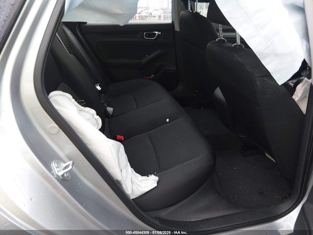 2HGFE2F22TH553251 2026 HONDA CIVIC photo no. 8