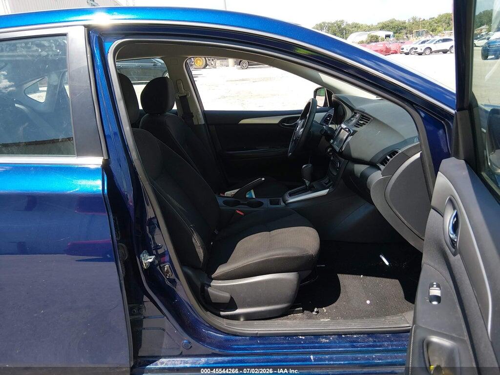3N1AB7AP2KY409406 2019 NISSAN SENTRA photo no. 5