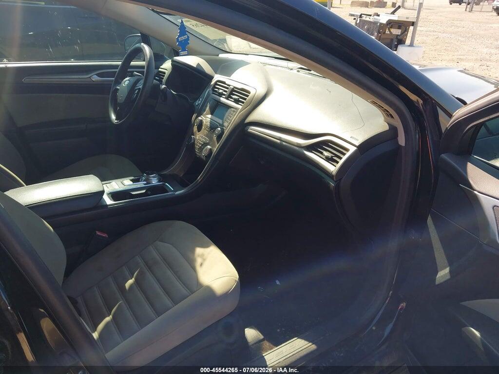 3FA6P0G75KR127778 2019 FORD FUSION photo no. 5