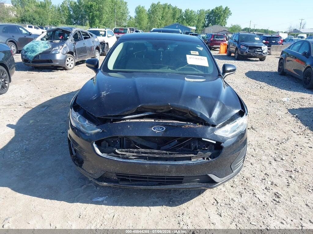 3FA6P0G75KR127778 2019 FORD FUSION photo no. 6