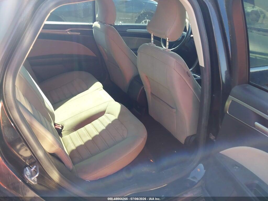 3FA6P0G75KR127778 2019 FORD FUSION photo no. 8
