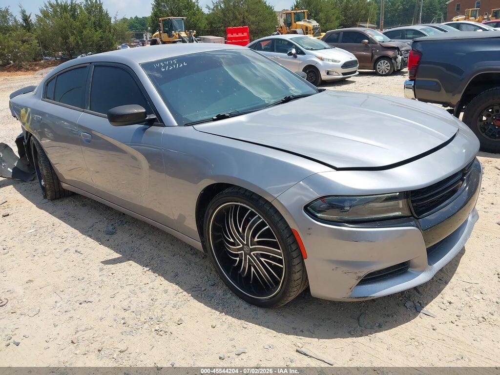 2C3CDXHG7JH143475 2018 DODGE CHARGER photo no. 1