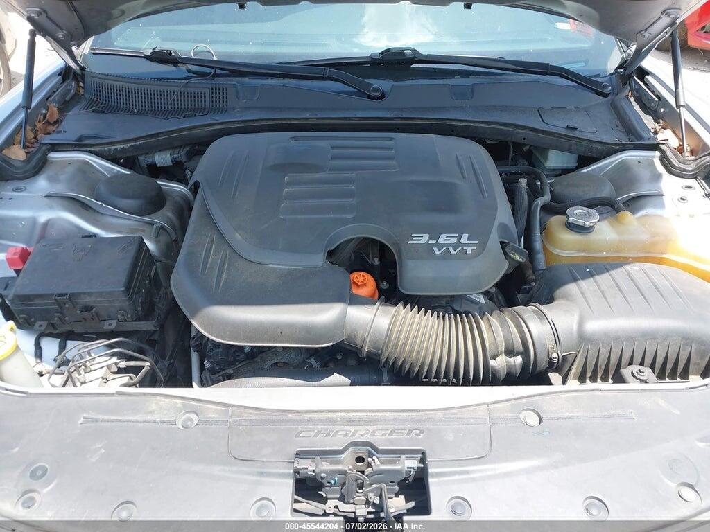 2C3CDXHG7JH143475 2018 DODGE CHARGER photo no. 10